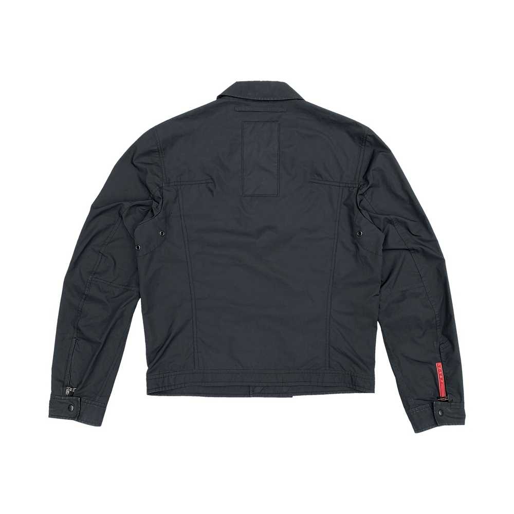 Prada Nylon Work Jacket - image 3