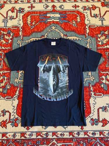 Vintage 1998 SR-71 “Blackbird” T-shirt