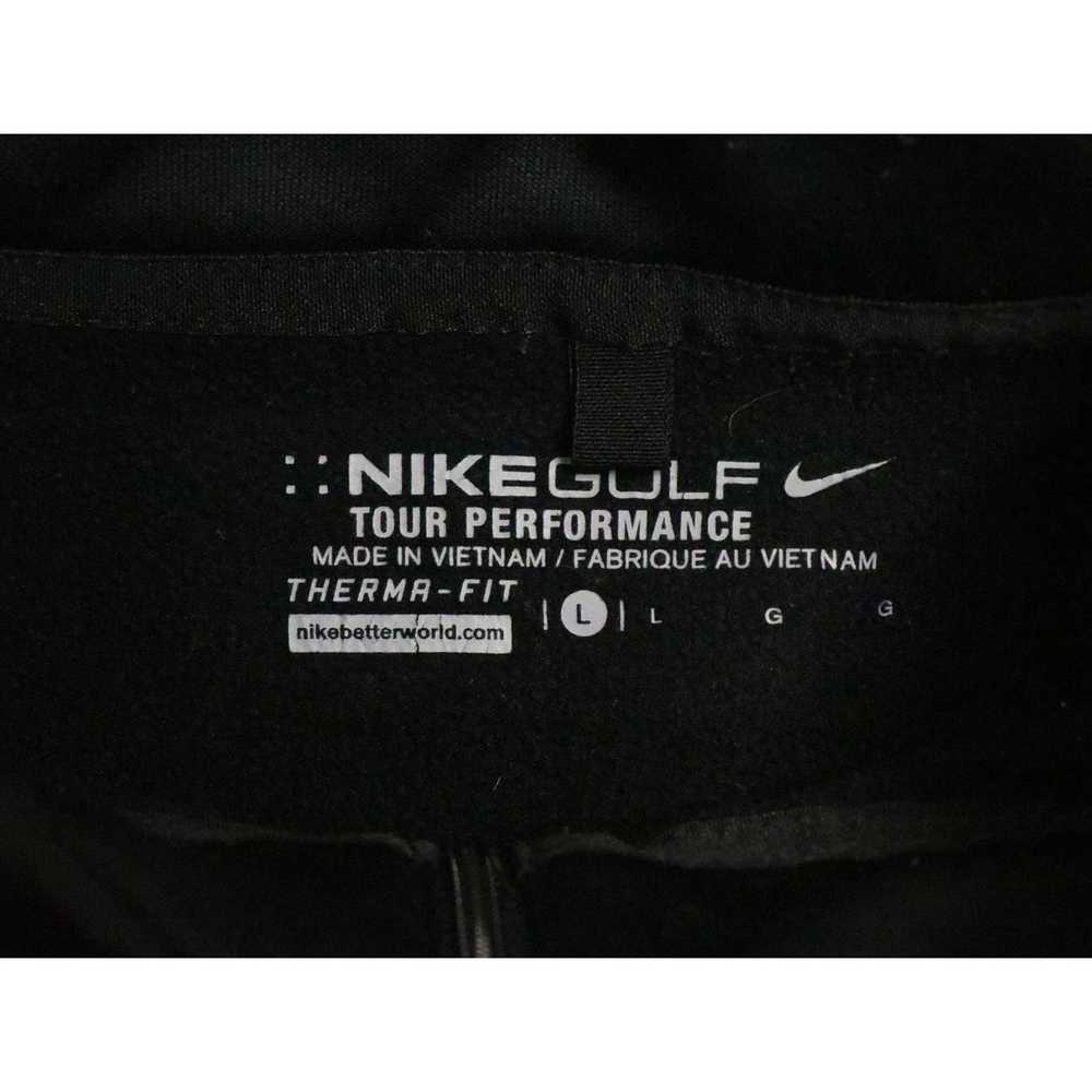 Nike Nike Golf Tour Performance Therma-Fit L Pull… - image 5