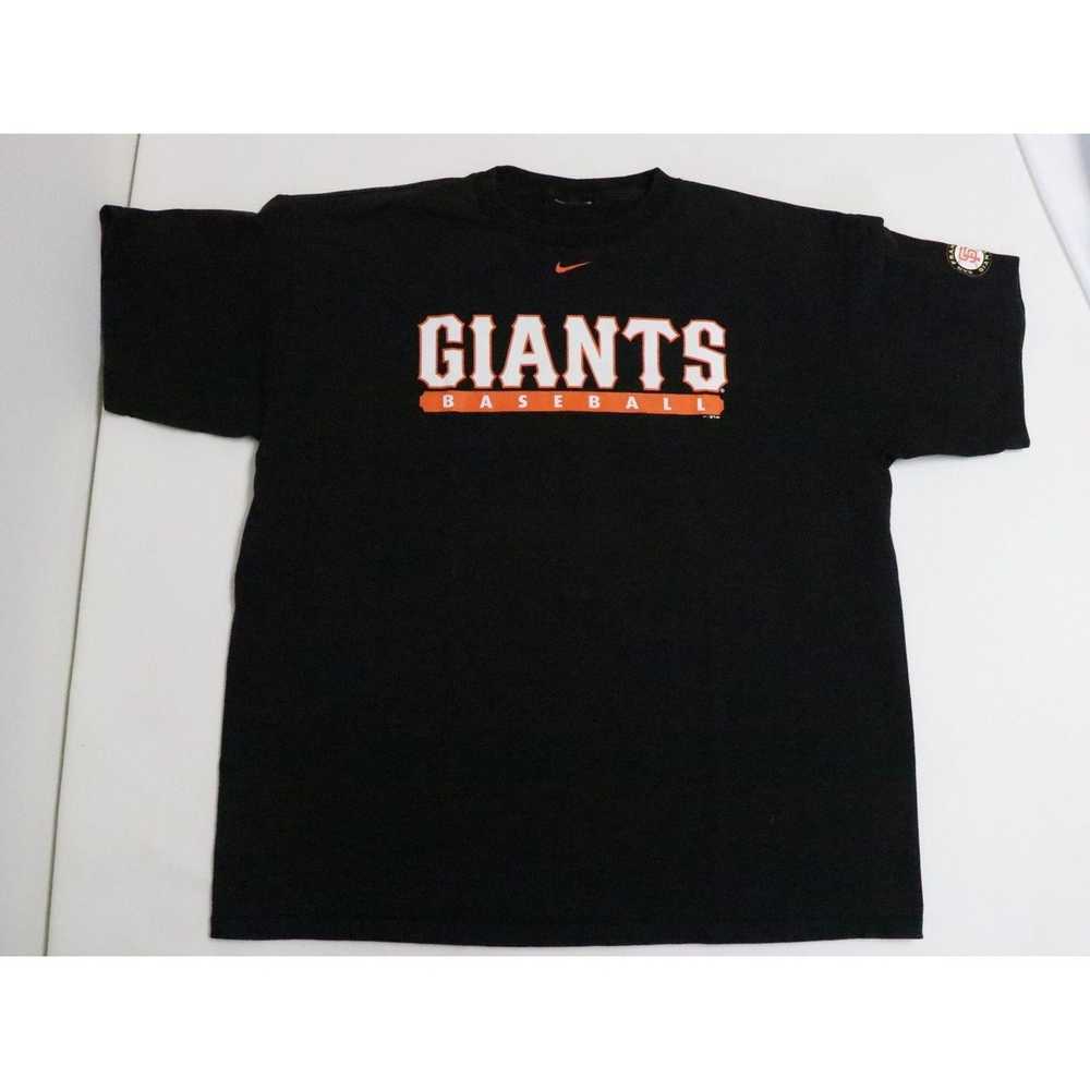 Nike Nike Men's MLB San Francisco Giants Baseball… - image 1