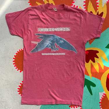 1975 Rolling Stones Tour of the Americas Tee - image 1