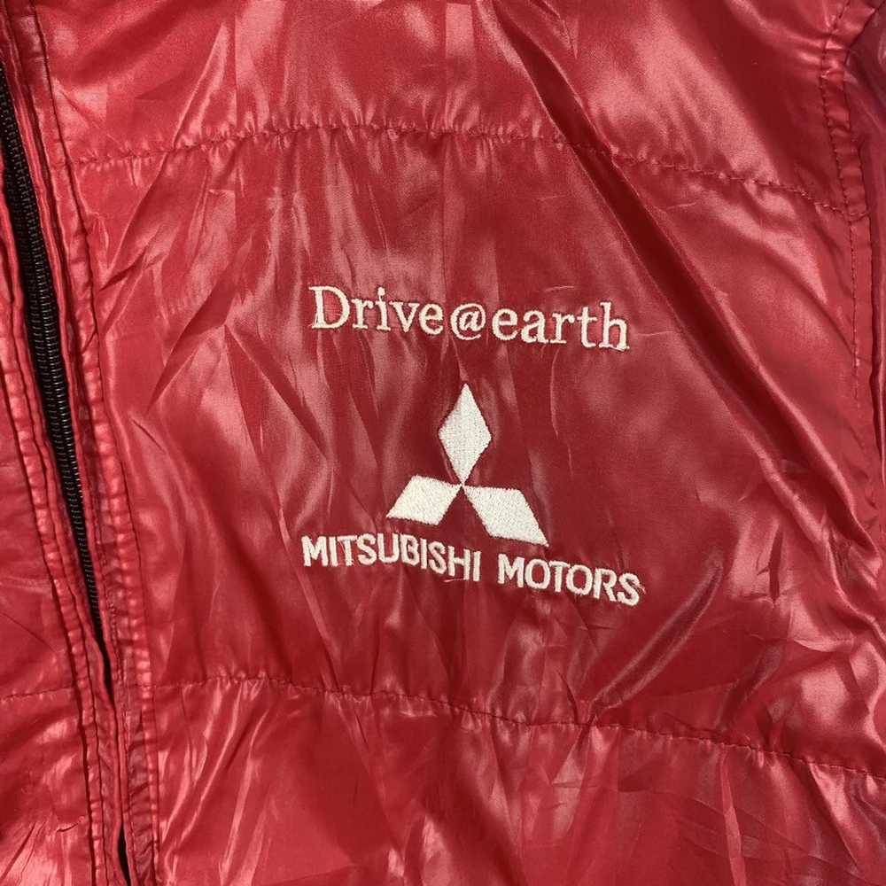 Japanese Brand × Racing Vintage Mitsubishi Drive@… - image 3