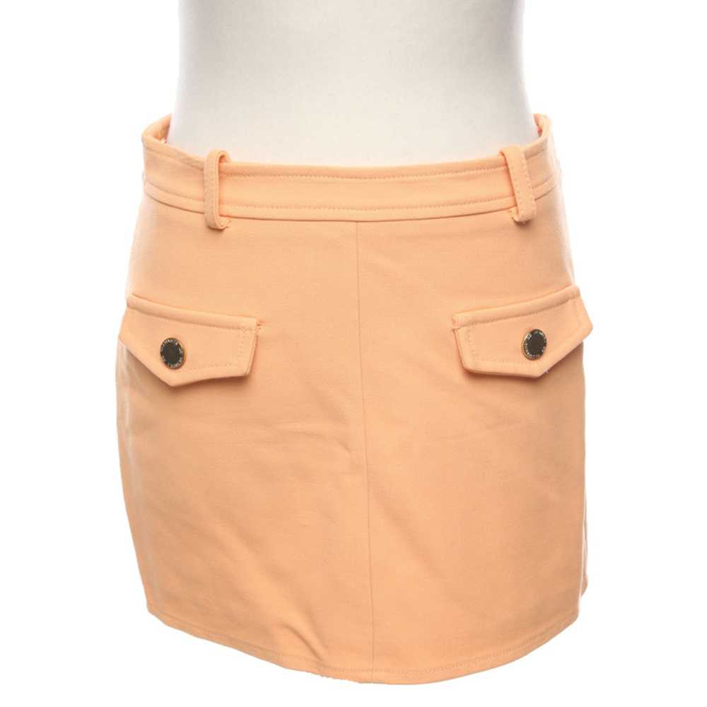 Elisabetta Franchi Skirt in Orange - image 1