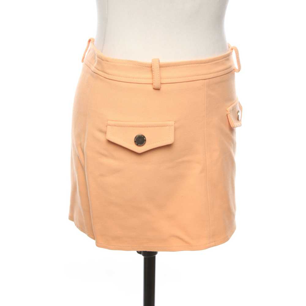 Elisabetta Franchi Skirt in Orange - image 2