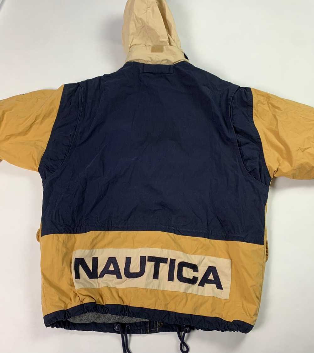 Nautica × Streetwear × Vintage Vintage Nautica Sa… - image 2