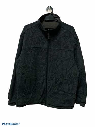 Japanese Brand × Uniqlo Reverse able UNIQLO jacket