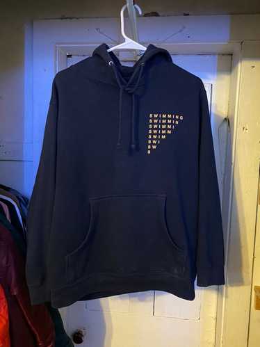 Swimming hoodie cheap mac miller