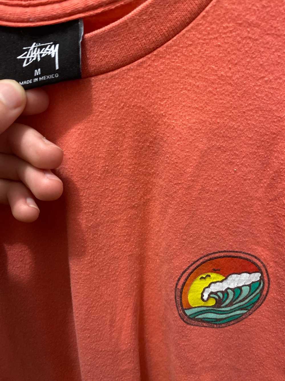 Stussy Stussy Laguna Beach Long sleeve - image 2