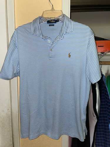 Polo Ralph Lauren Polo Ralph Lauren Striped Cotto… - image 1