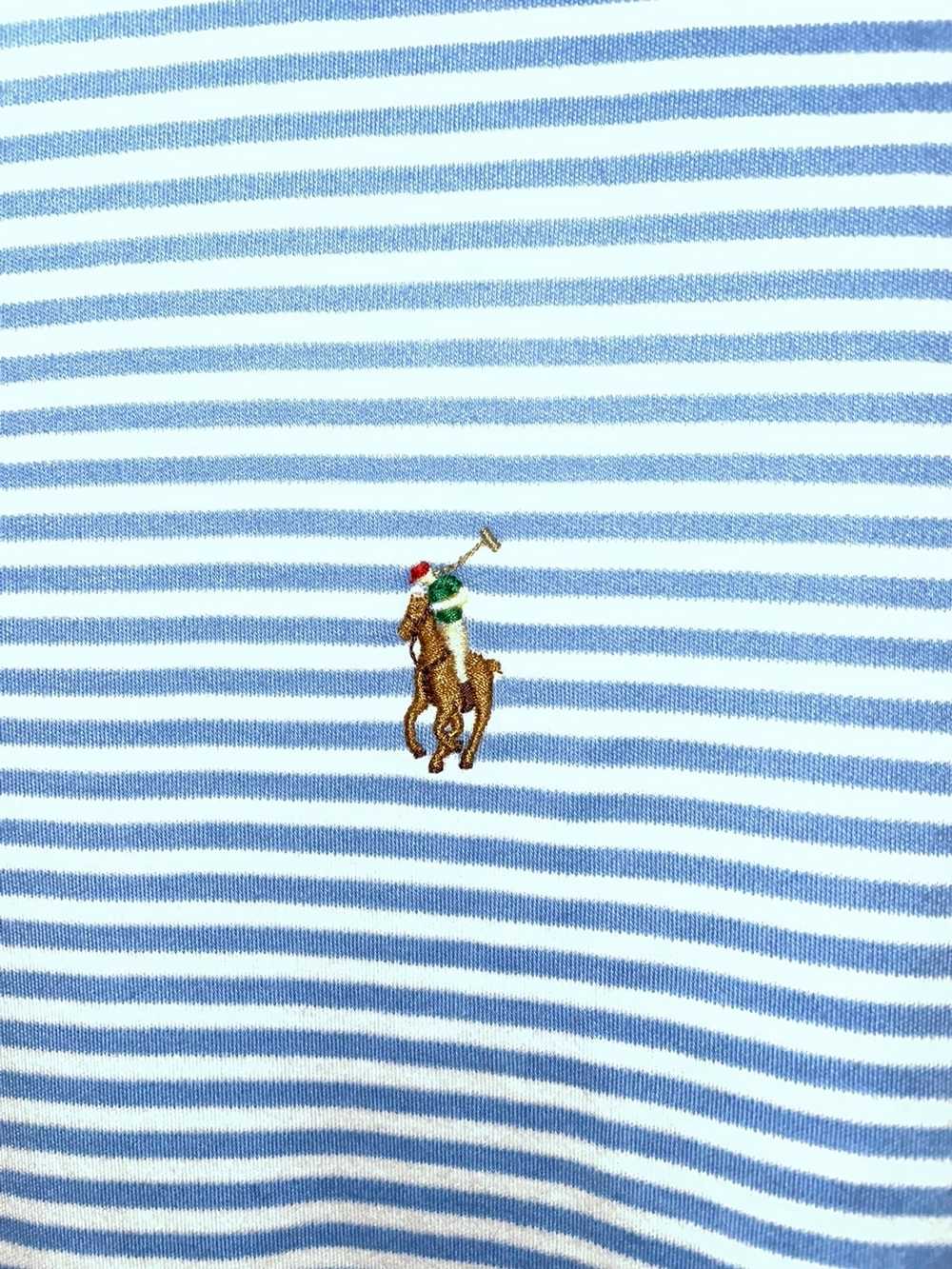 Polo Ralph Lauren Polo Ralph Lauren Striped Cotto… - image 2