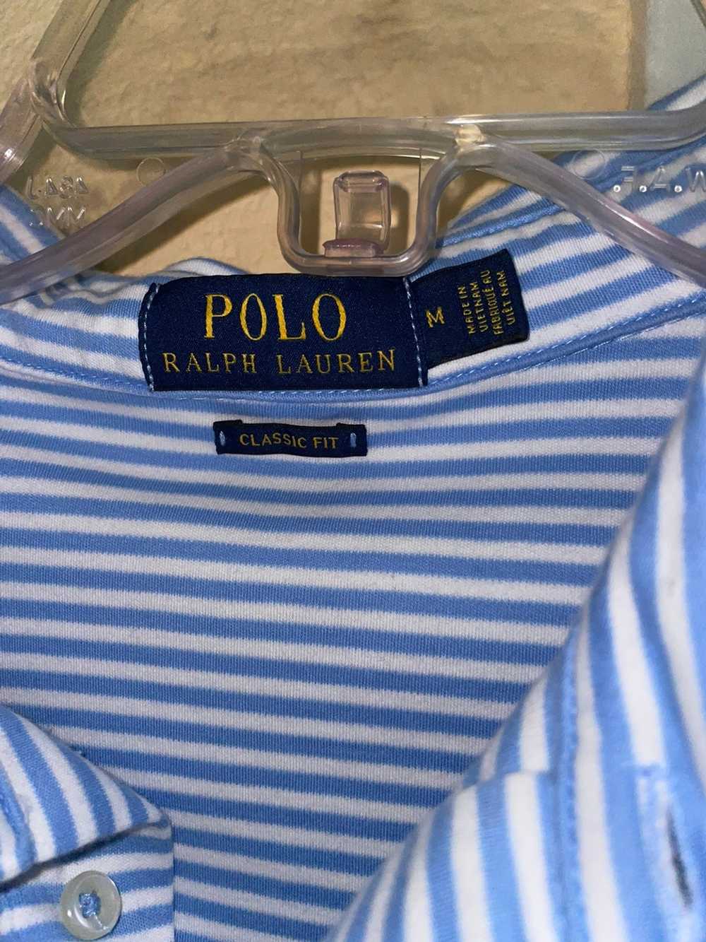 Polo Ralph Lauren Polo Ralph Lauren Striped Cotto… - image 3