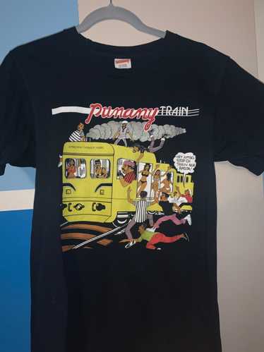 Supreme Supreme Luminous Train Tee