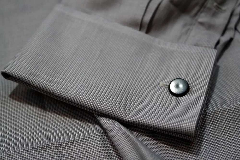 Tom Ford sharkskin dress shirt - image 2