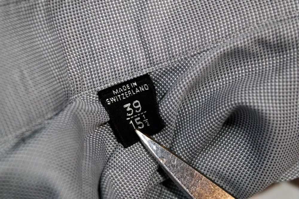 Tom Ford sharkskin dress shirt - image 4