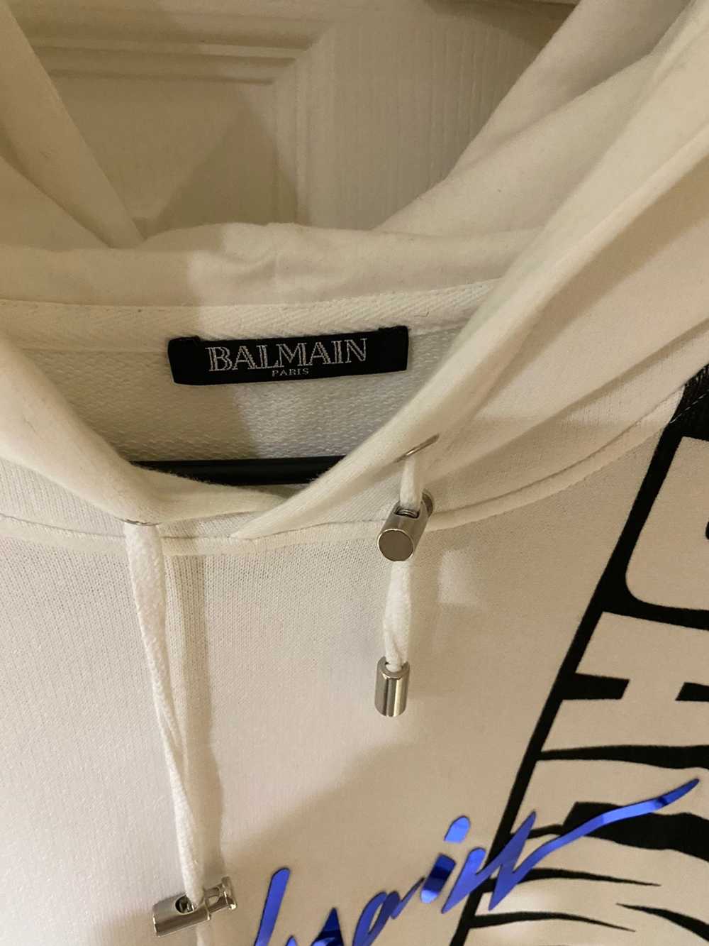 Balmain Balmain hoodie - image 3