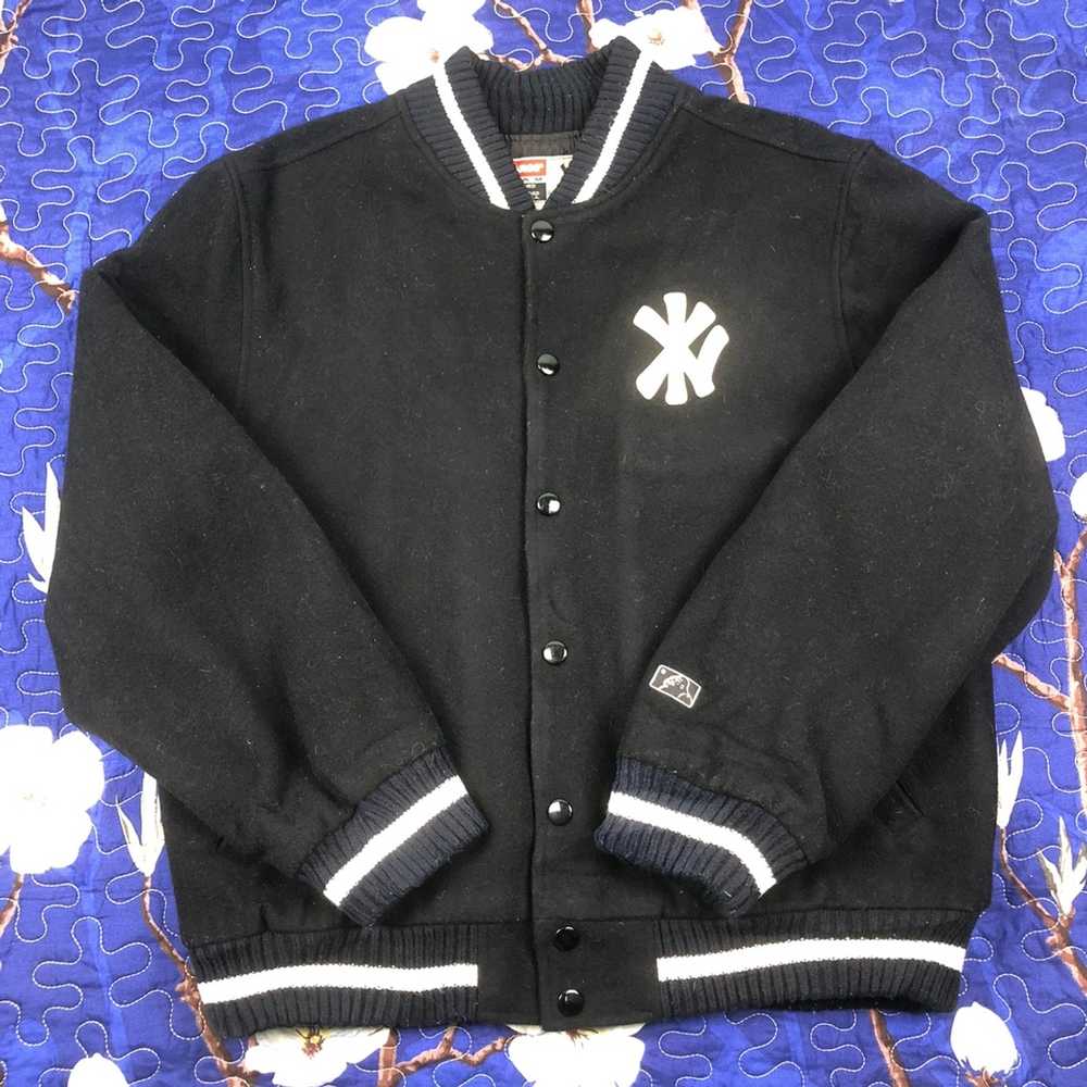 Represent Varsity Jacket. Large - xL. N45,000
