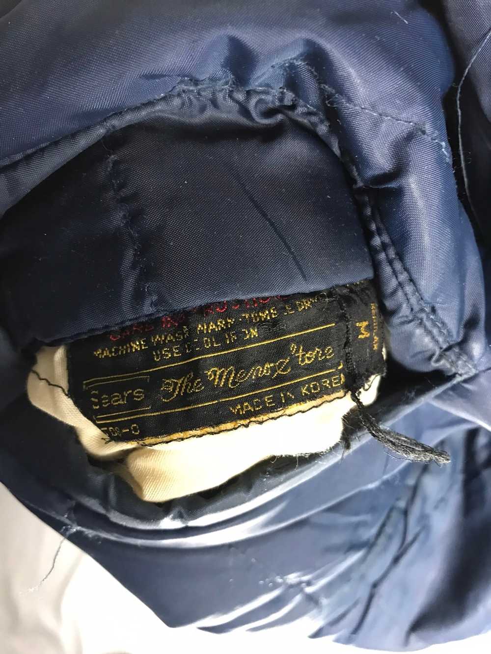 Sears × Vintage Vintage Sears work jacket reversible … - Gem