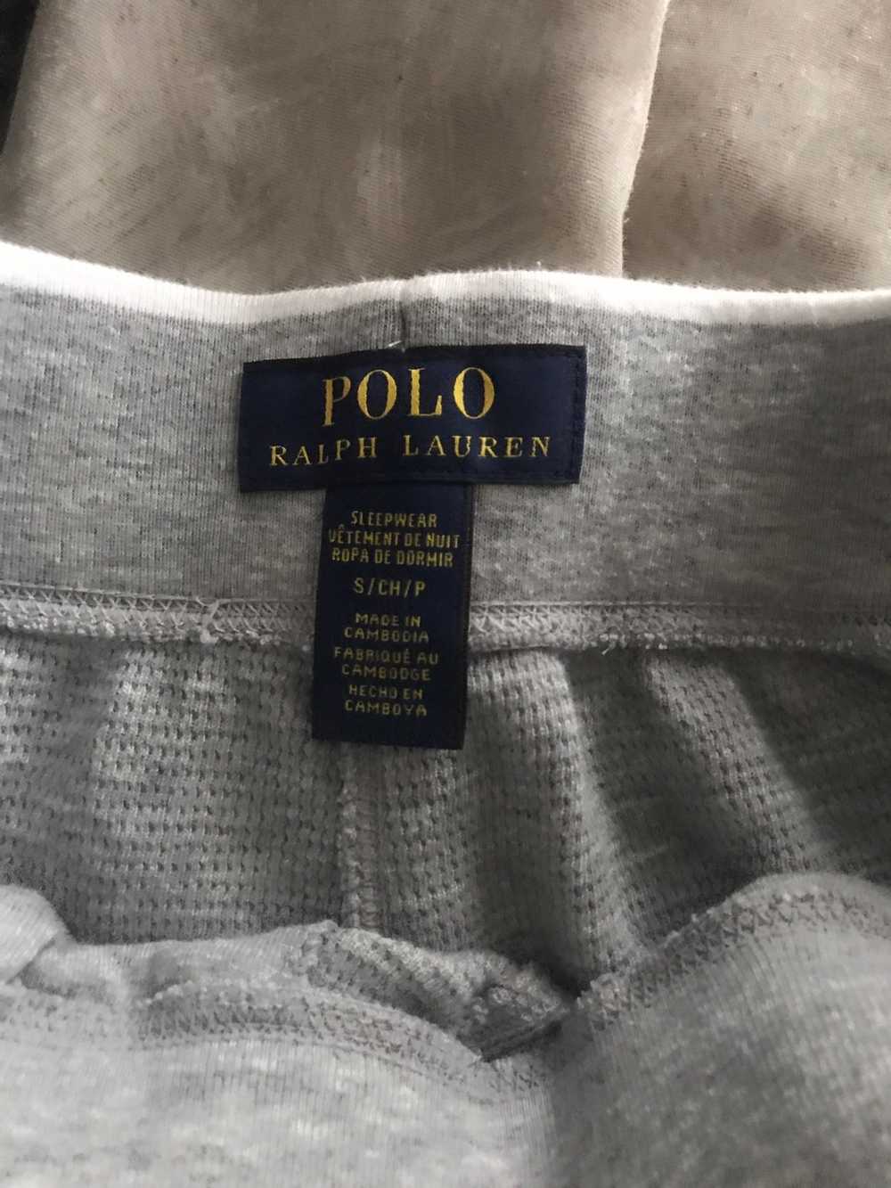 Polo Ralph Lauren Polo sweatpants - image 2