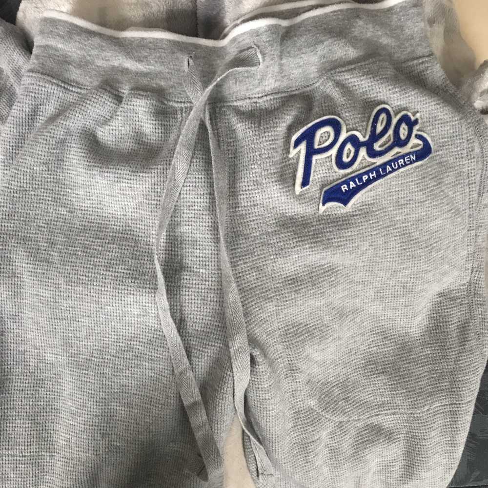 Polo Ralph Lauren Polo sweatpants - image 6