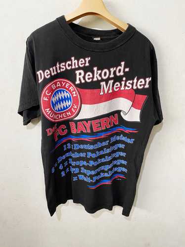 Vintage Vintage 1995-1996 FC Bayern Munich - image 1