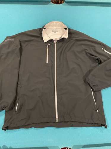 Peter Millar Peter Millar XL Zip up Jacket Coat W… - image 1