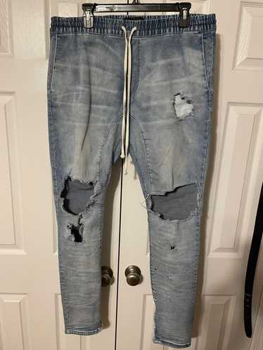 Pacsun active best sale stretch jeans