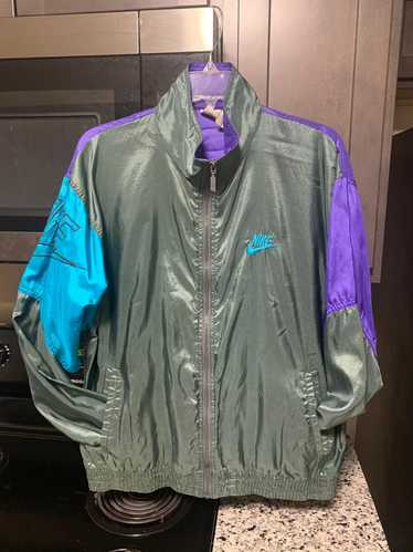 Nike Nike track jacket - image 1