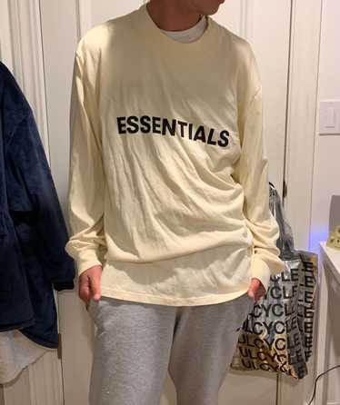 FOG Longsleeve essentials great condition - image 1