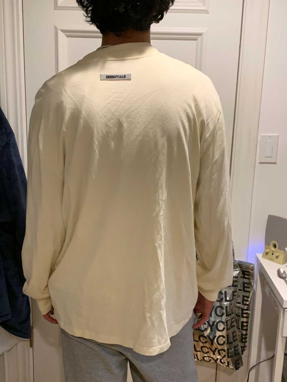 FOG Longsleeve essentials great condition - image 2