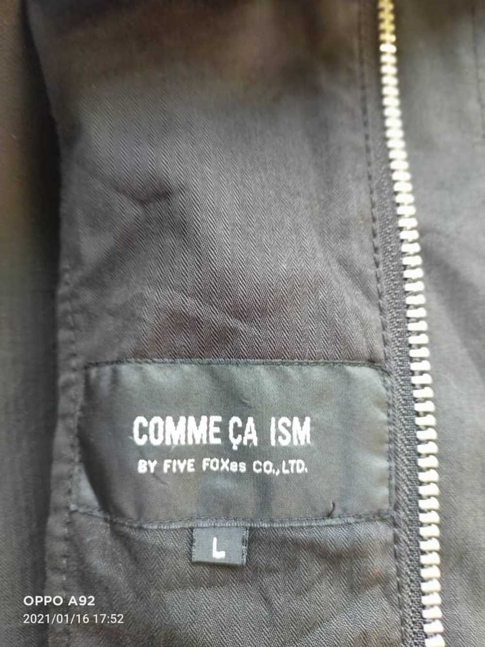 Comme Ca Ism × Japanese Brand Comme Ca Ism Zipper… - image 2