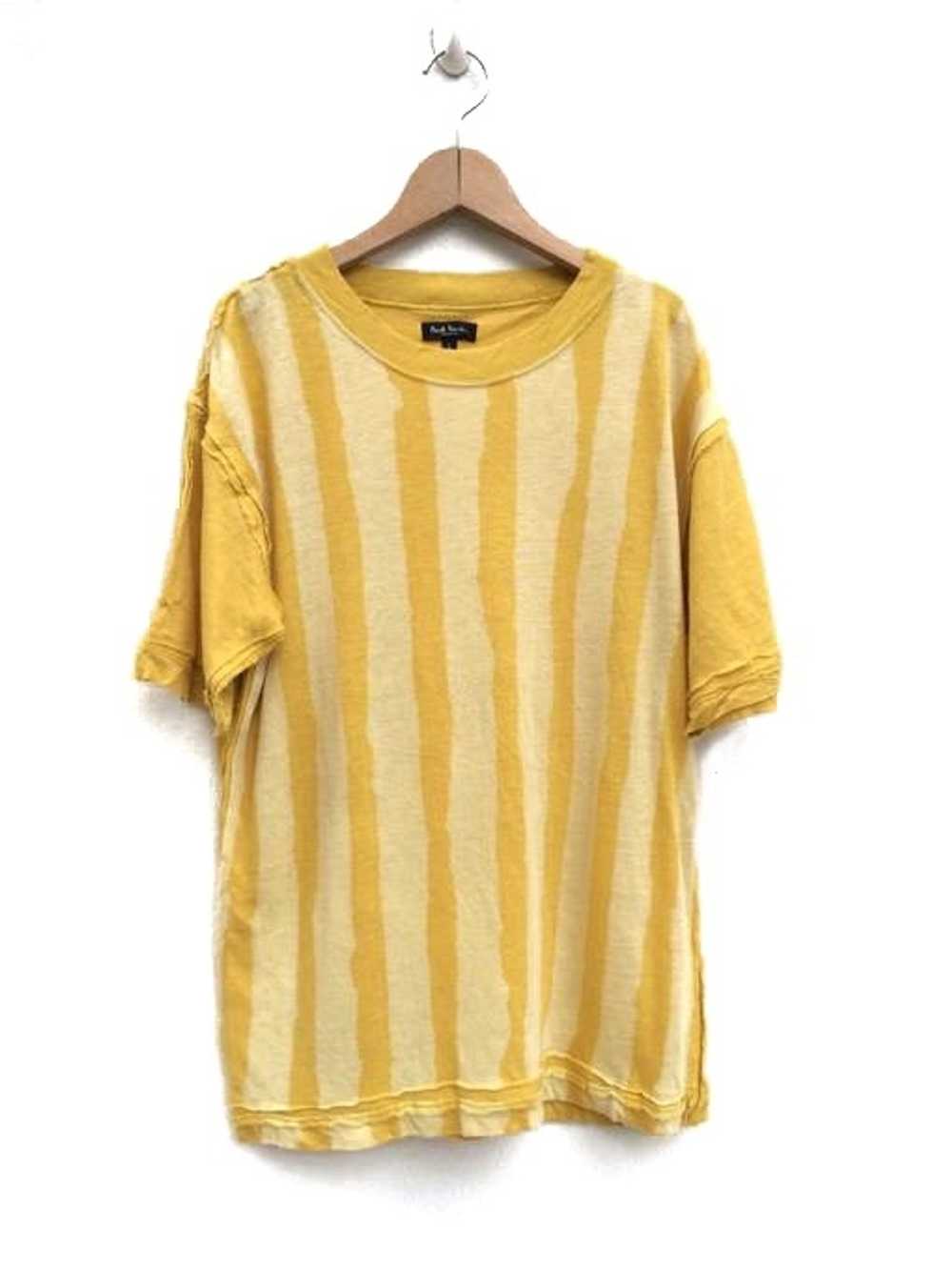 Paul Smith Paul Smith Striped Short Sleeve T Shirt - image 1