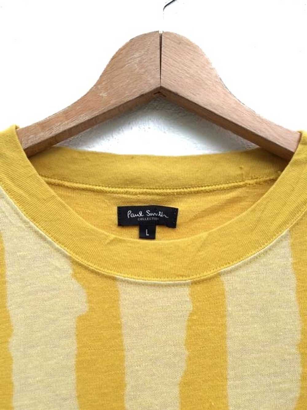 Paul Smith Paul Smith Striped Short Sleeve T Shirt - image 4