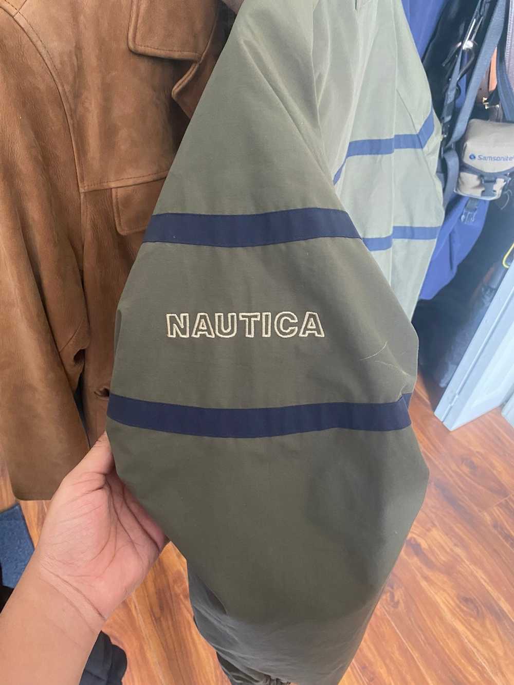 Nautica Reversible Nautica jacket - image 3