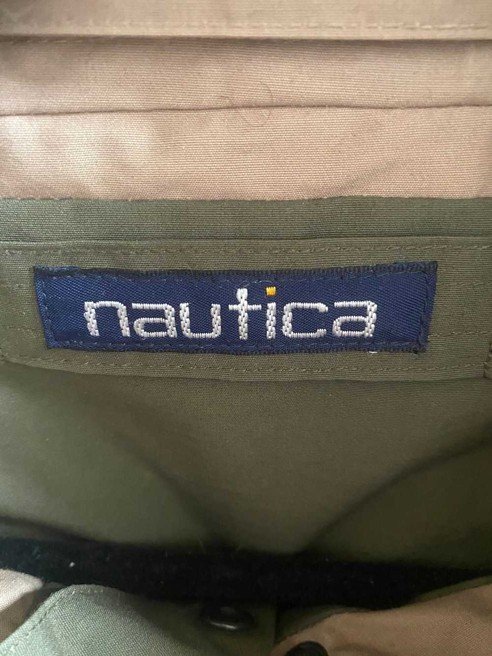 Nautica Reversible Nautica jacket - image 7