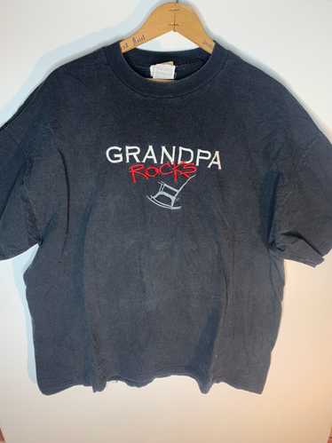 Vintage Grandpa rocks shirt