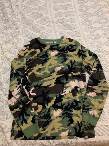 Icecream Icecream Camo Long Sleeve