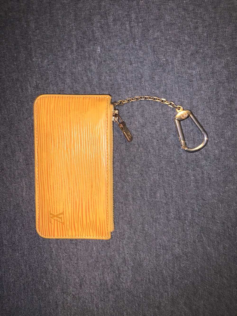 Louis Vuitton Louis Vuitton key pouch - Gem