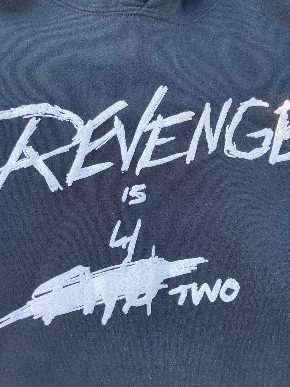 Revenge Revenge Xxxtentacion Revenge is 4 Two Hoo… - image 4