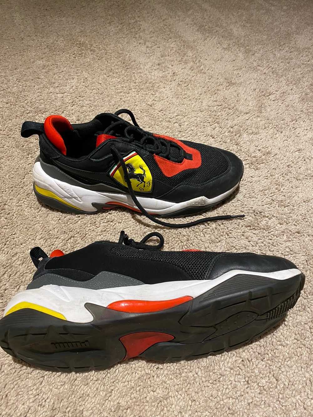 Ferrari × Puma Puma Men's SF Thunder - image 1