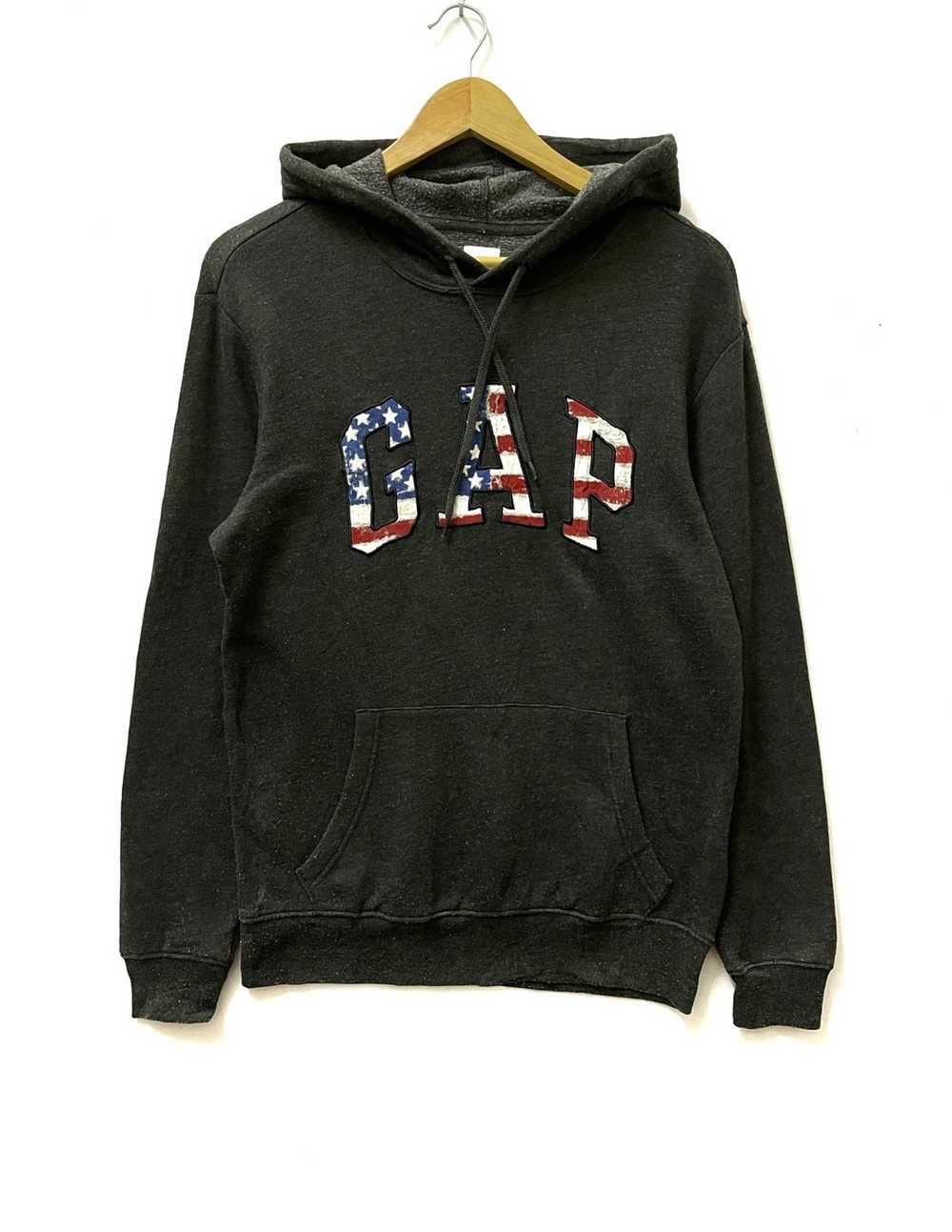 Gap × Japanese Brand × Streetwear Gap Spellout US… - image 1