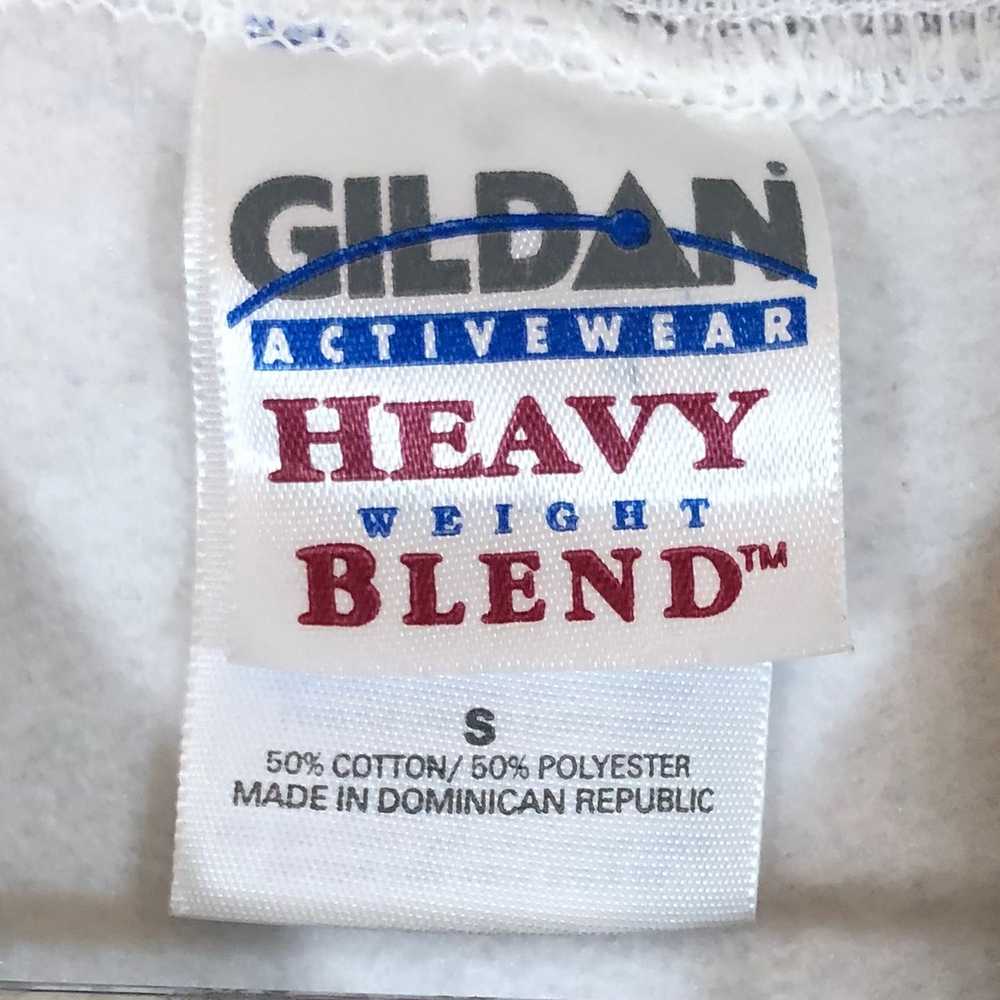 Gildan HAYWARD WISCONSIN Gray Sweatshirt Men's Si… - image 3