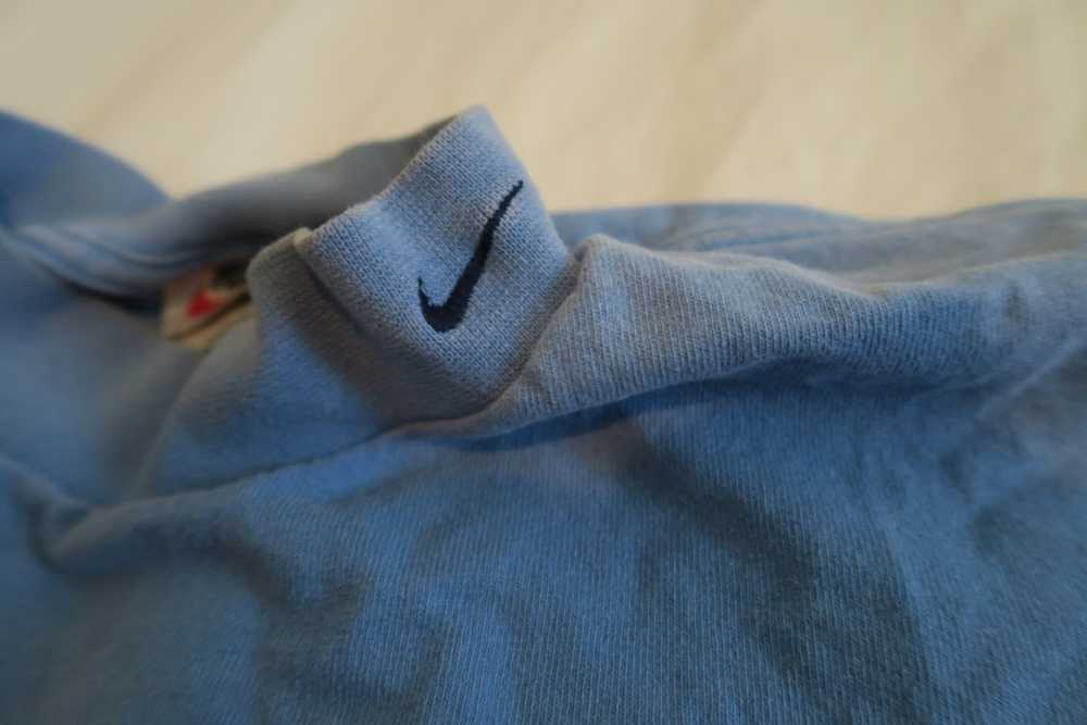 American College × Nike × Vintage VTG 90s Nike Mo… - image 3