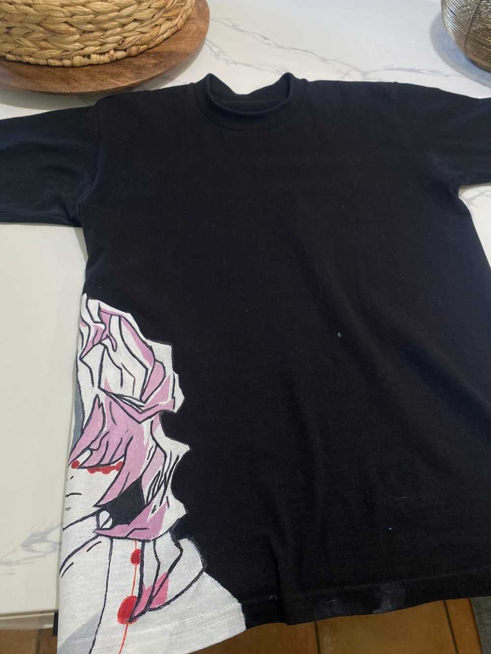 Art × Custom “Rui” hand painted tee - image 3