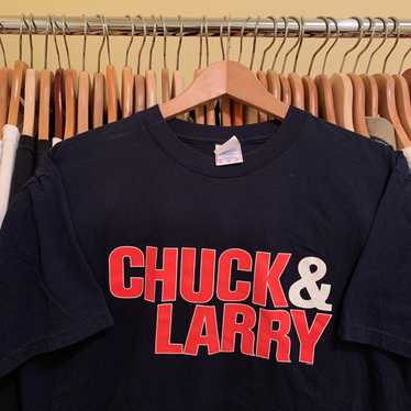 Movie × Vintage 2007 Chuck and Larry Movie Promo … - image 1