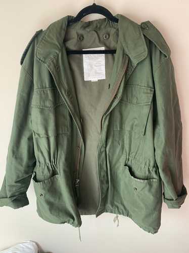 Military × Rothco × Vintage U.S. Army field jacket
