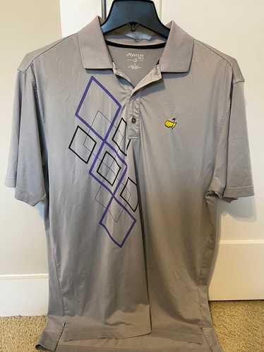 The Masters Grey The Masters Polo