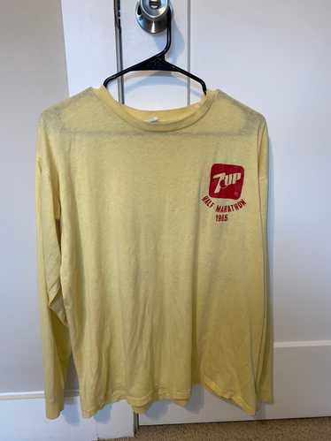Vintage Vintage 7Up Shirt