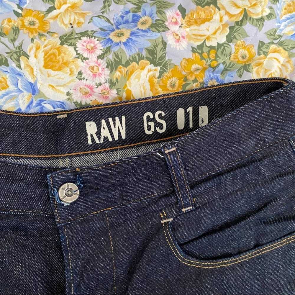 Gstar G Star Raw Radar Slim Jeans in Rigid Raw - … - image 4