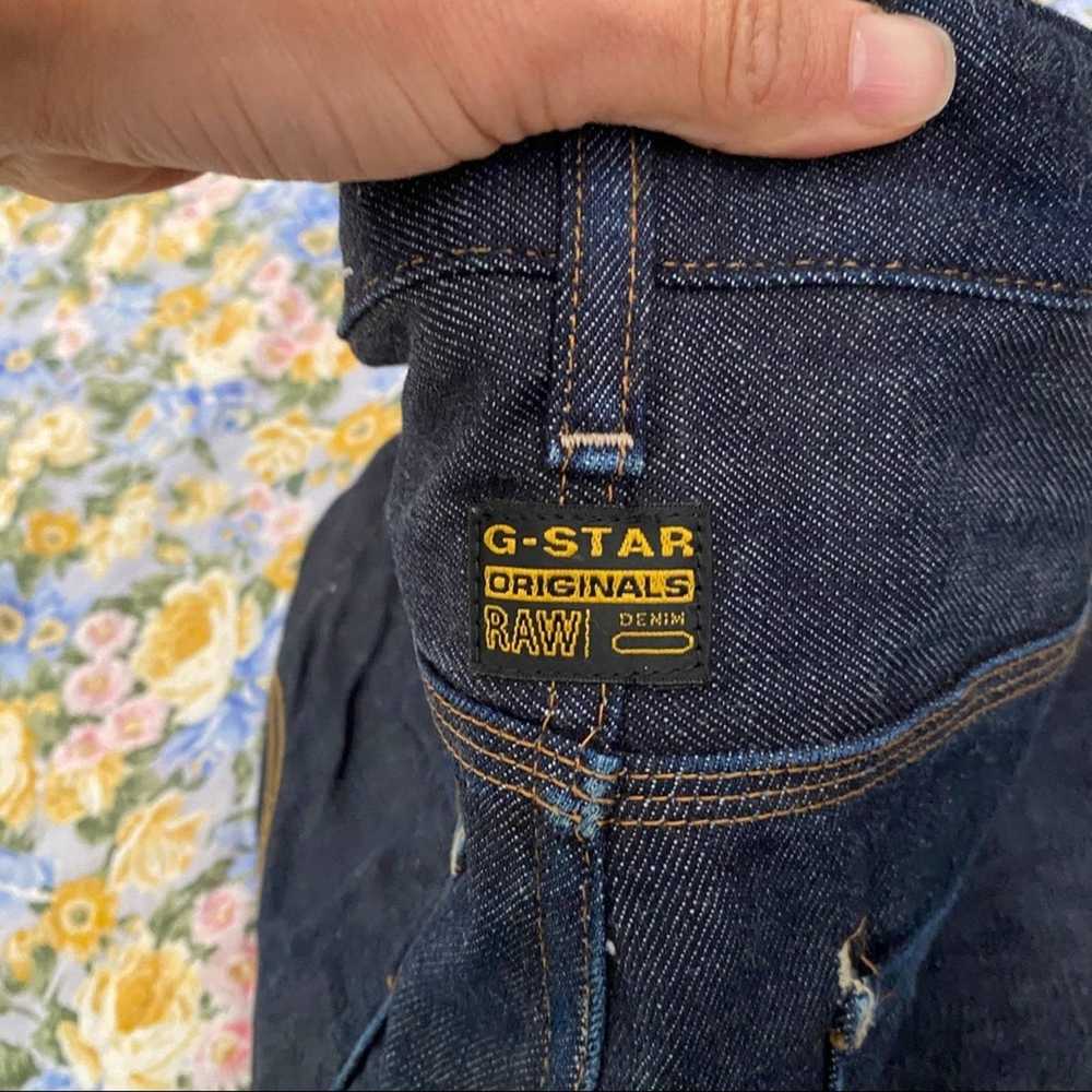 Gstar G Star Raw Radar Slim Jeans in Rigid Raw - … - image 7