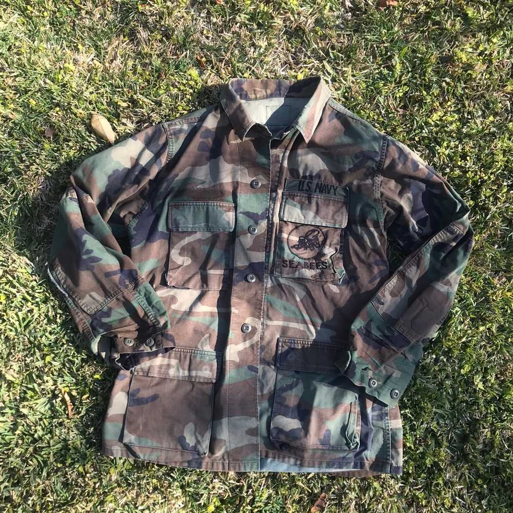 Seabee jacket hot sale